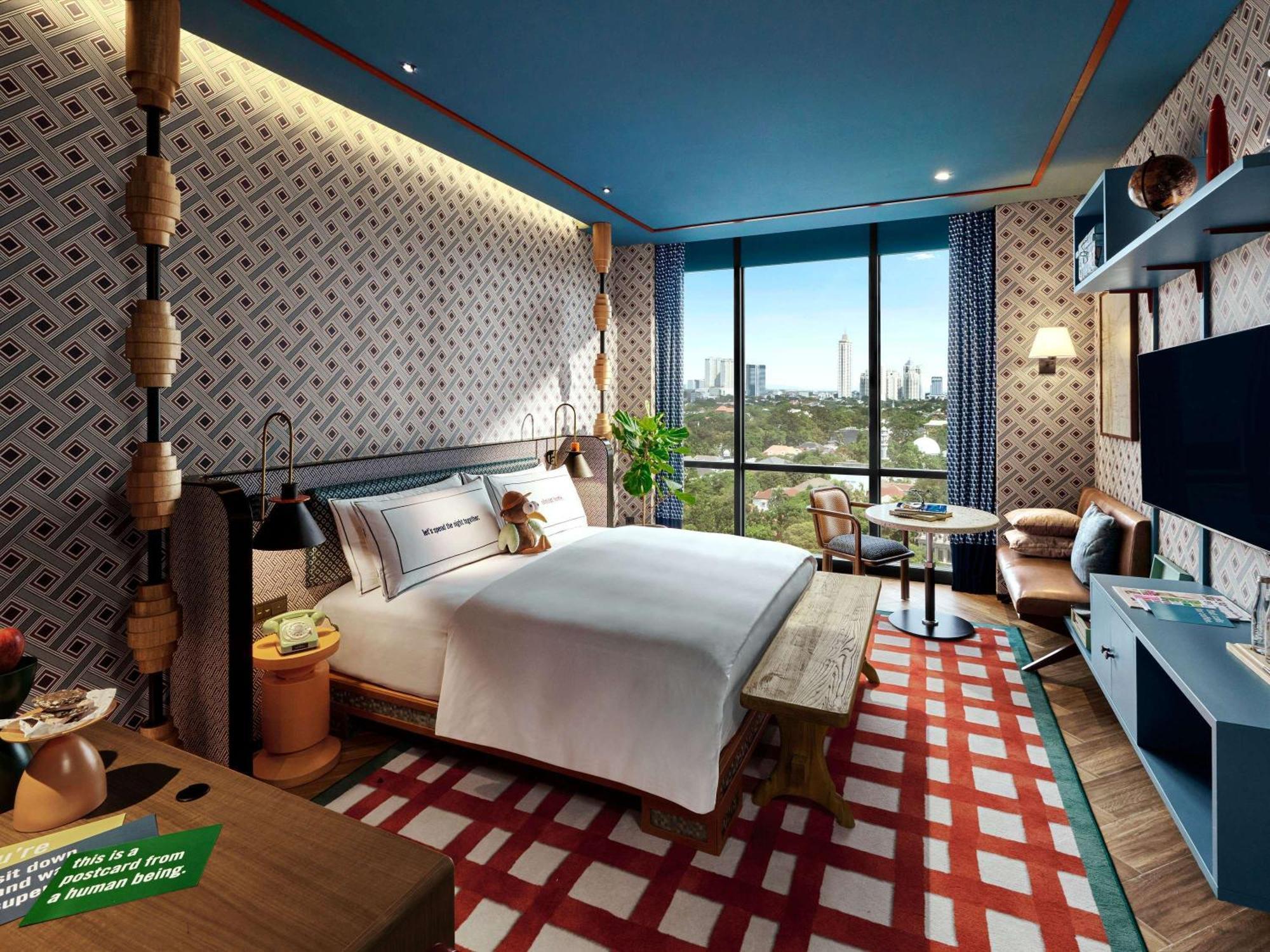 25Hours Hotel Jakarta The Oddbird 外观 照片