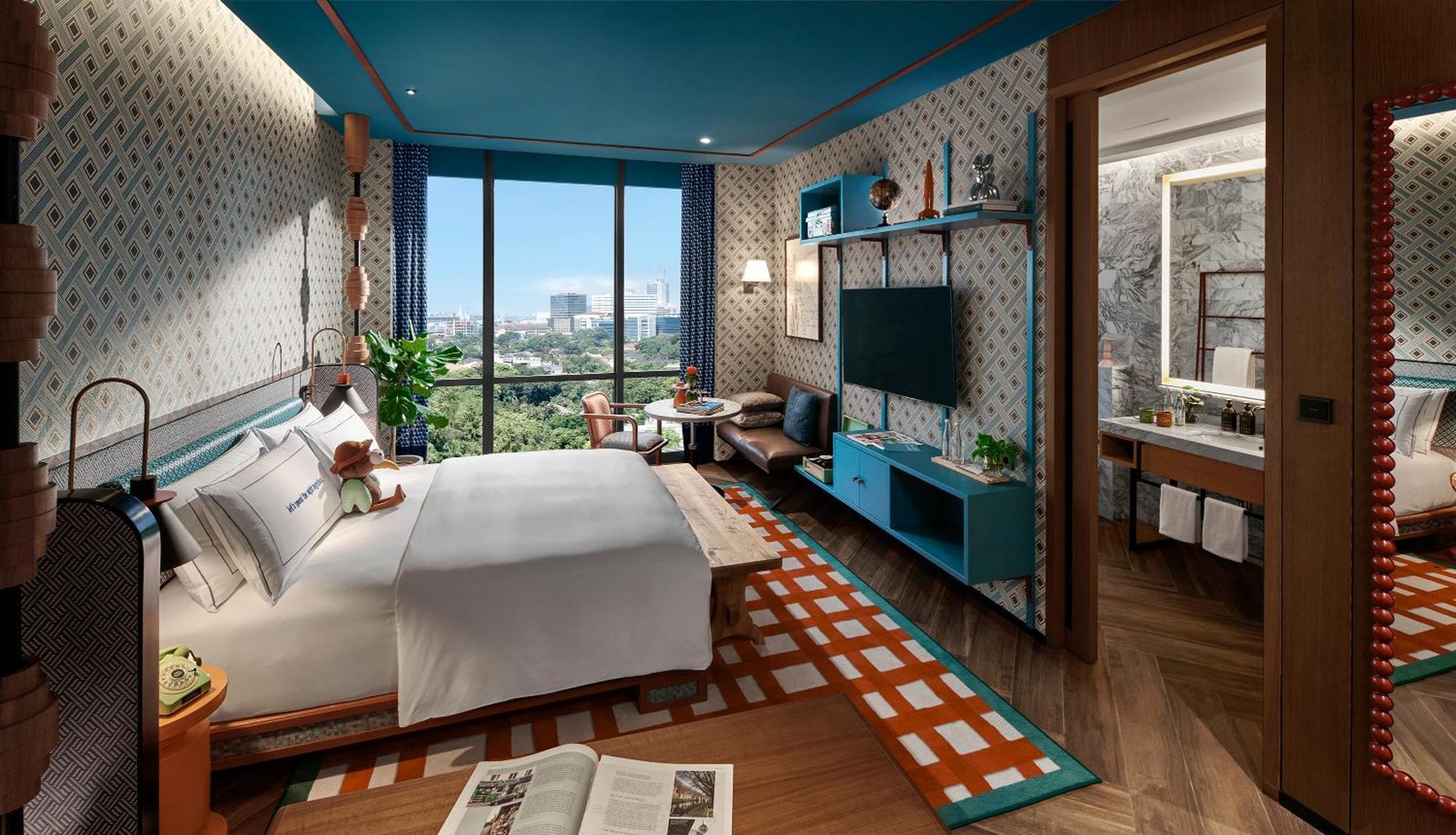 25Hours Hotel Jakarta The Oddbird 外观 照片