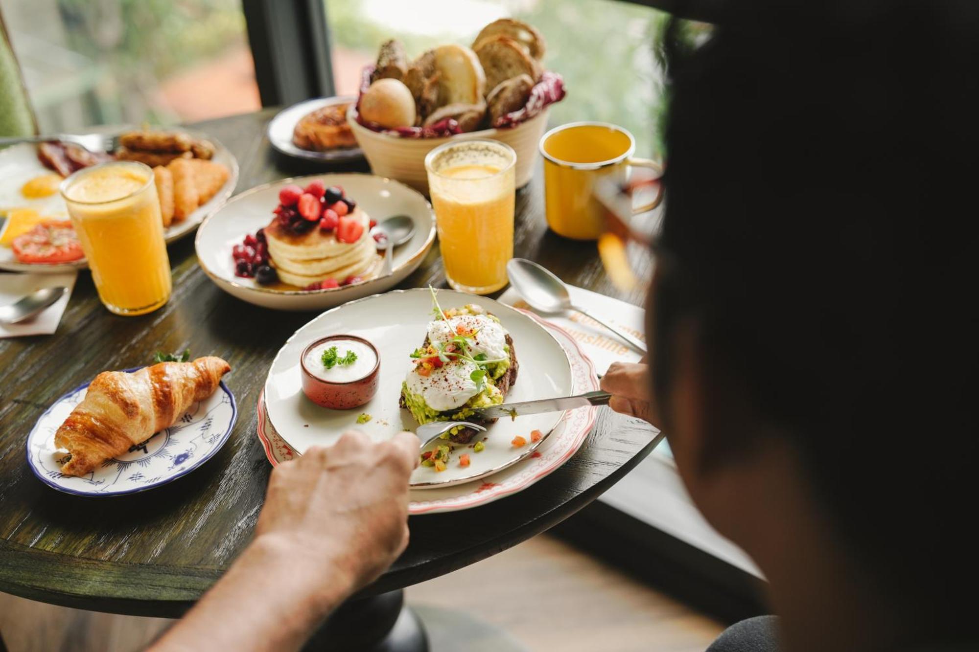 25Hours Hotel Jakarta The Oddbird 外观 照片
