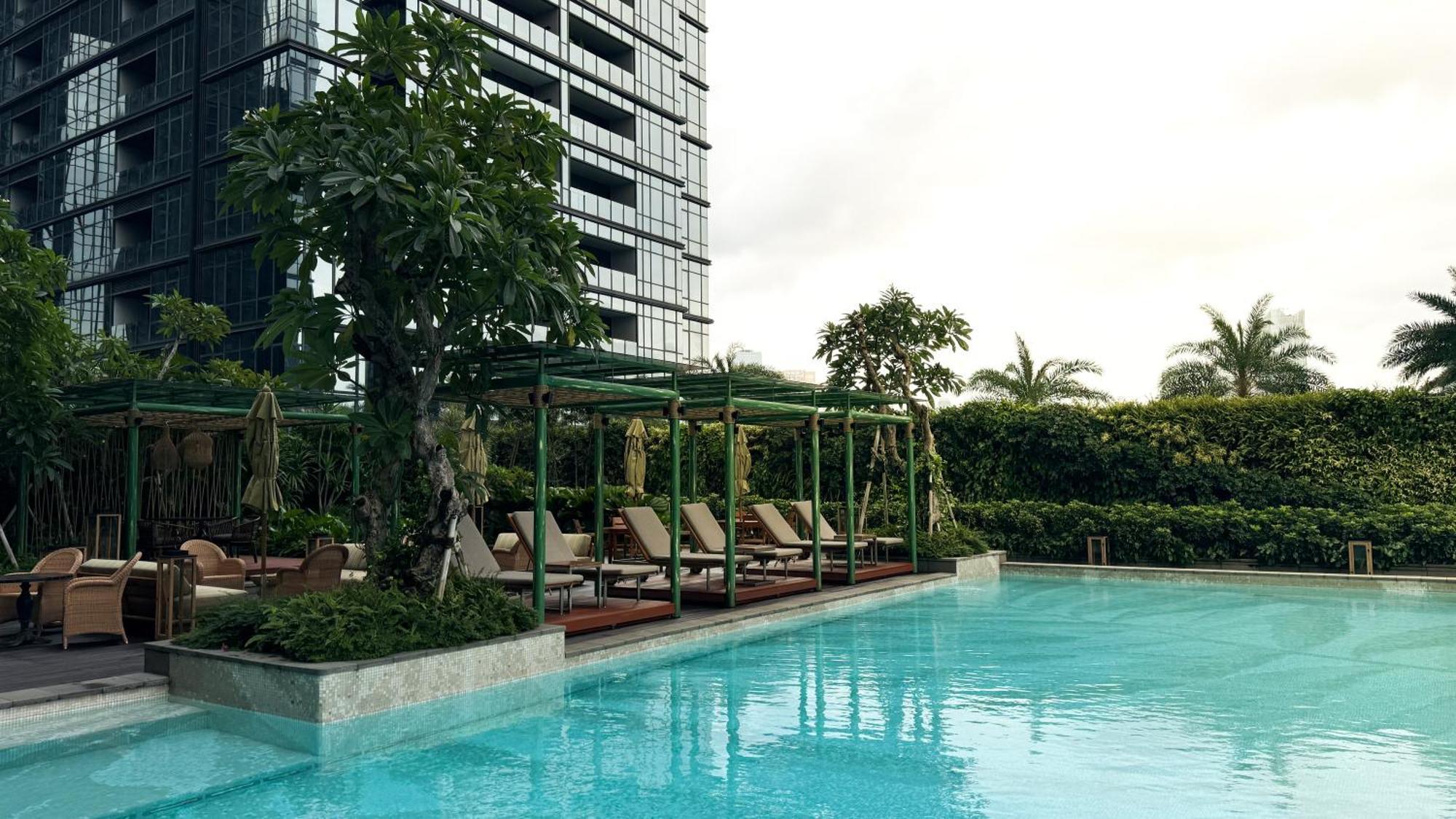 25Hours Hotel Jakarta The Oddbird 外观 照片