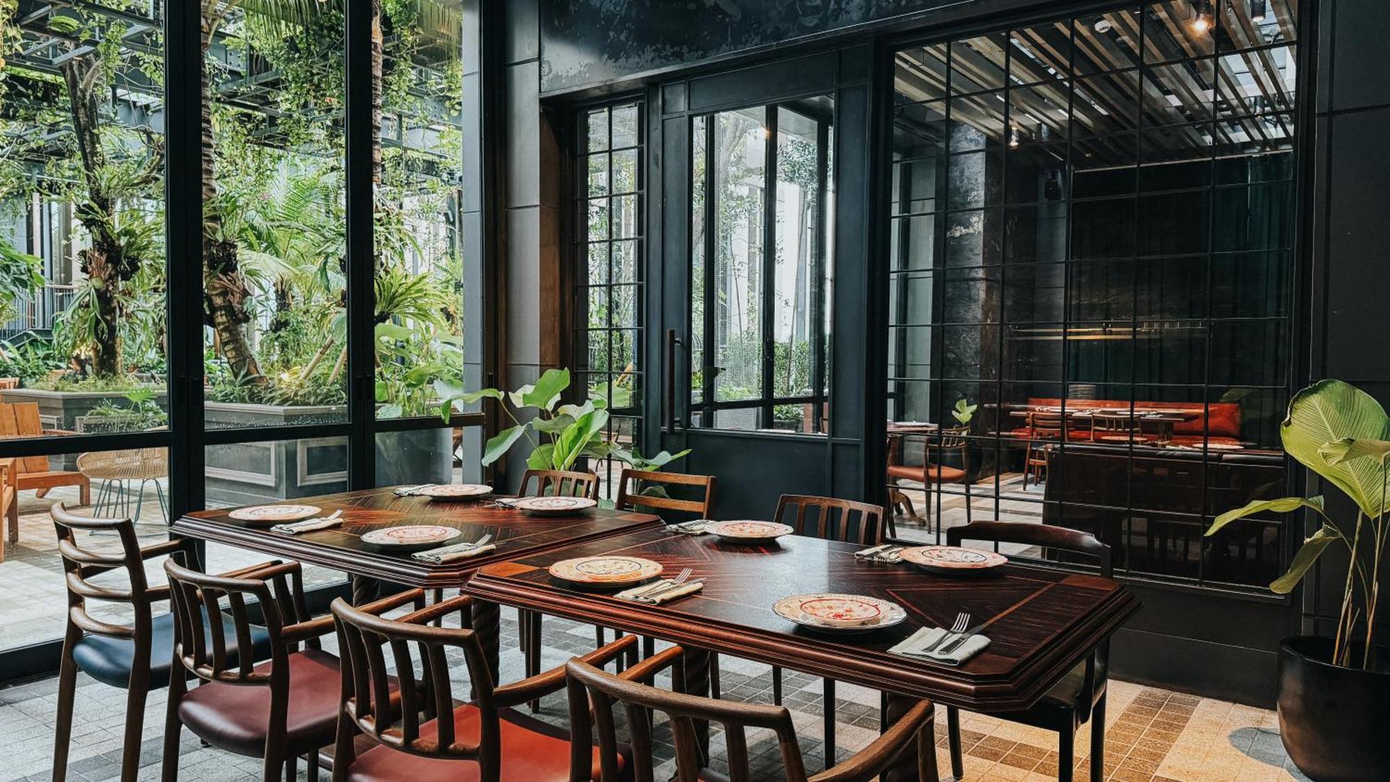 25Hours Hotel Jakarta The Oddbird 外观 照片