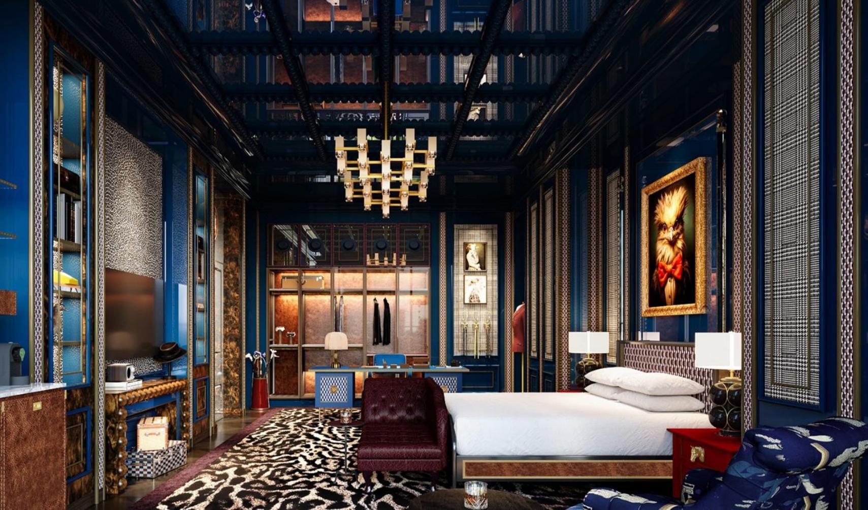 25Hours Hotel Jakarta The Oddbird 外观 照片
