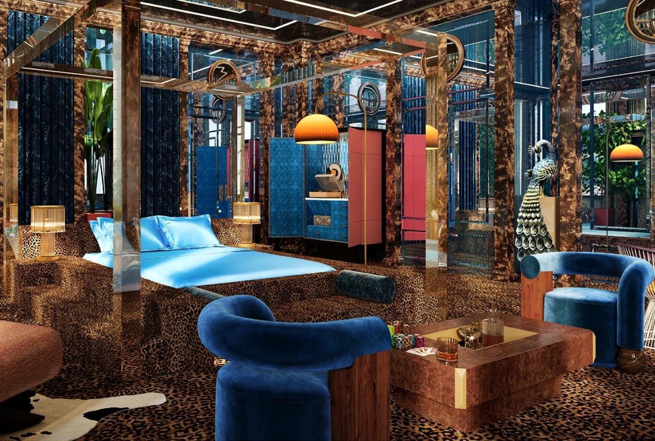 25Hours Hotel Jakarta The Oddbird 外观 照片