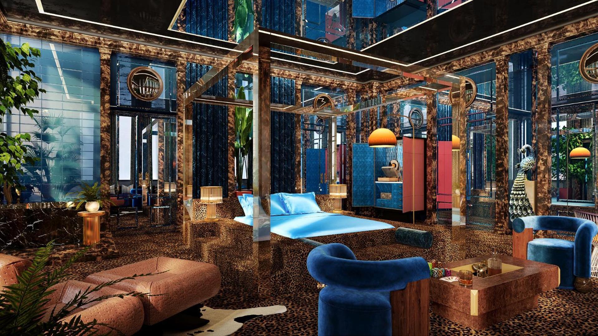 25Hours Hotel Jakarta The Oddbird 外观 照片