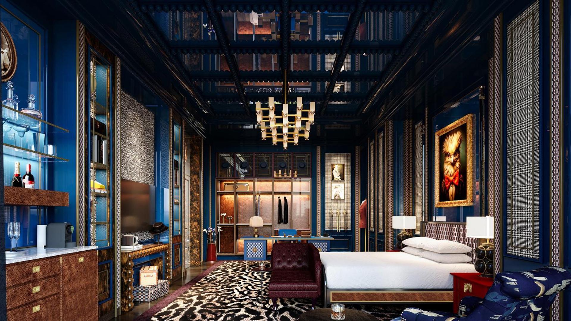 25Hours Hotel Jakarta The Oddbird 外观 照片