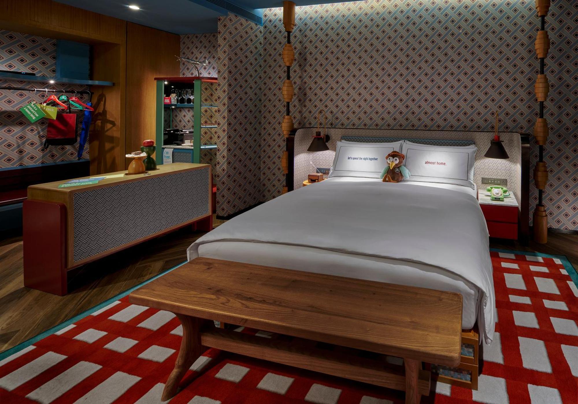 25Hours Hotel Jakarta The Oddbird 外观 照片