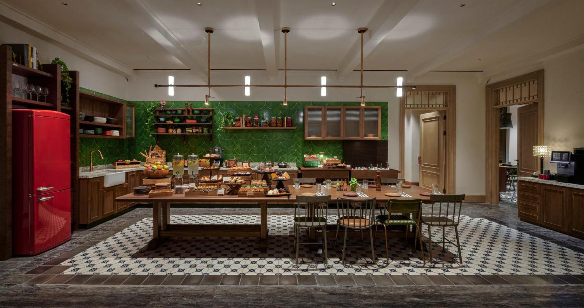 25Hours Hotel Jakarta The Oddbird 外观 照片
