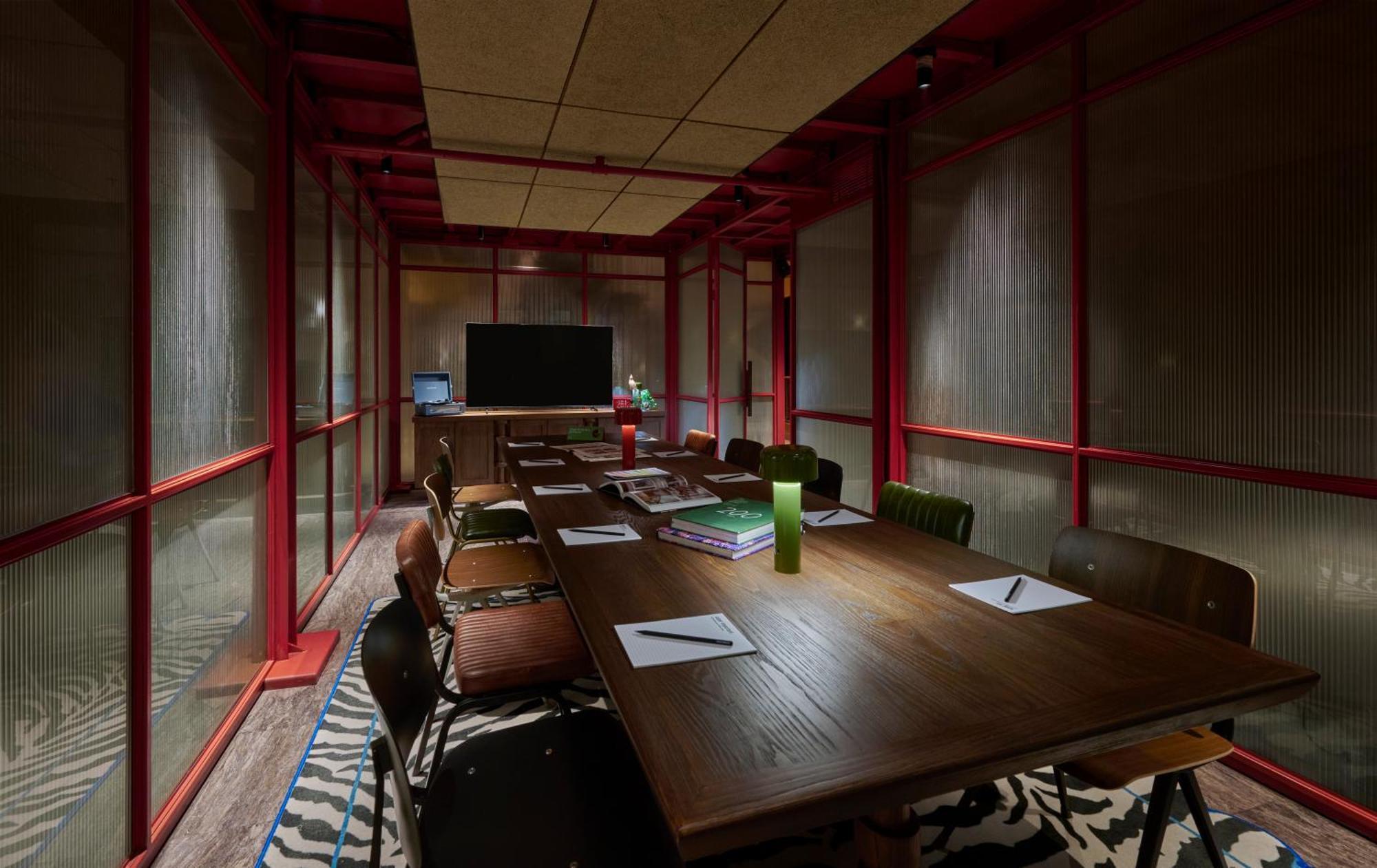 25Hours Hotel Jakarta The Oddbird 外观 照片