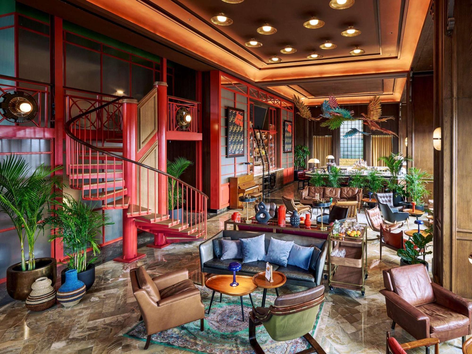 25Hours Hotel Jakarta The Oddbird 外观 照片