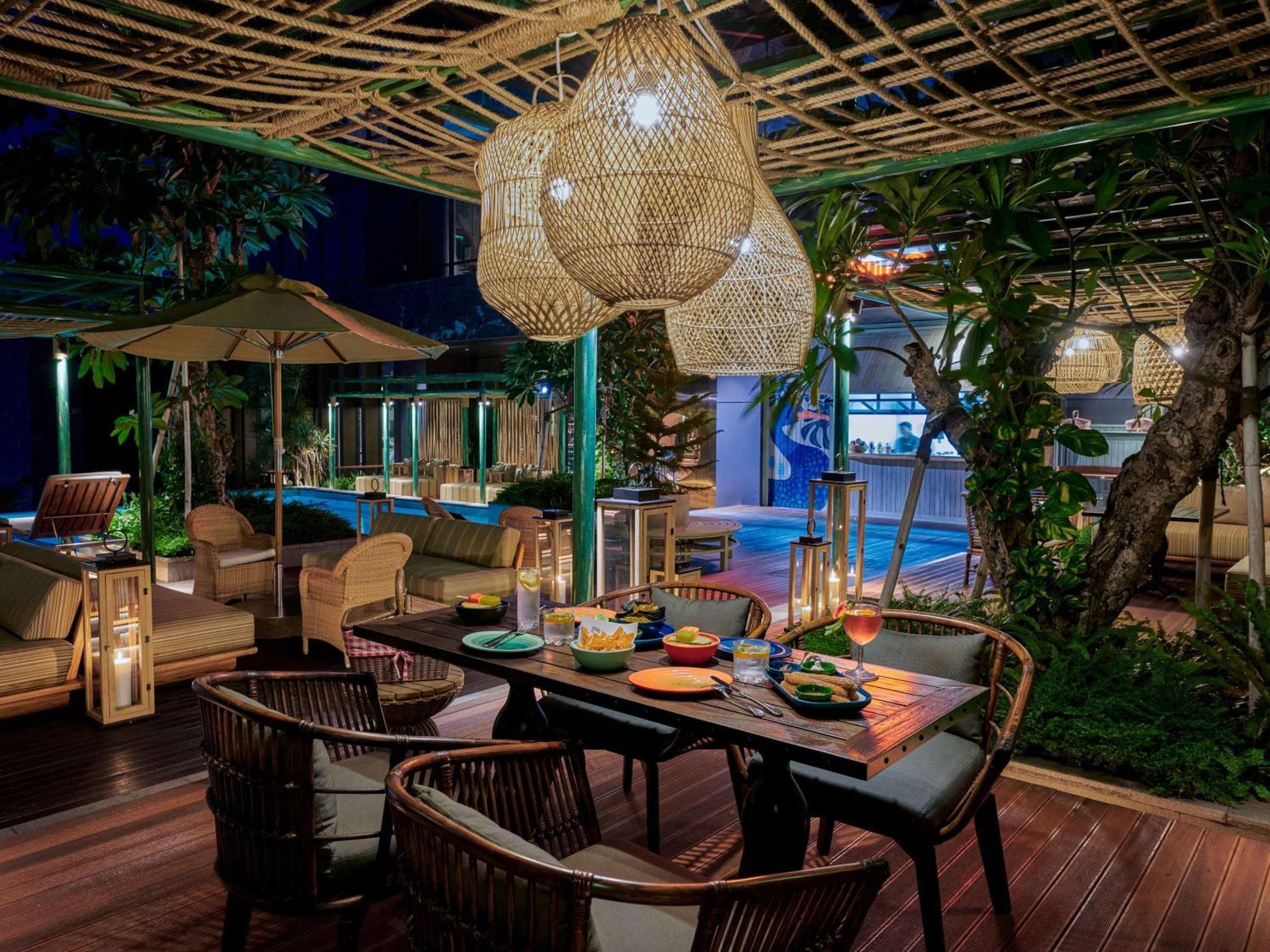 25Hours Hotel Jakarta The Oddbird 外观 照片