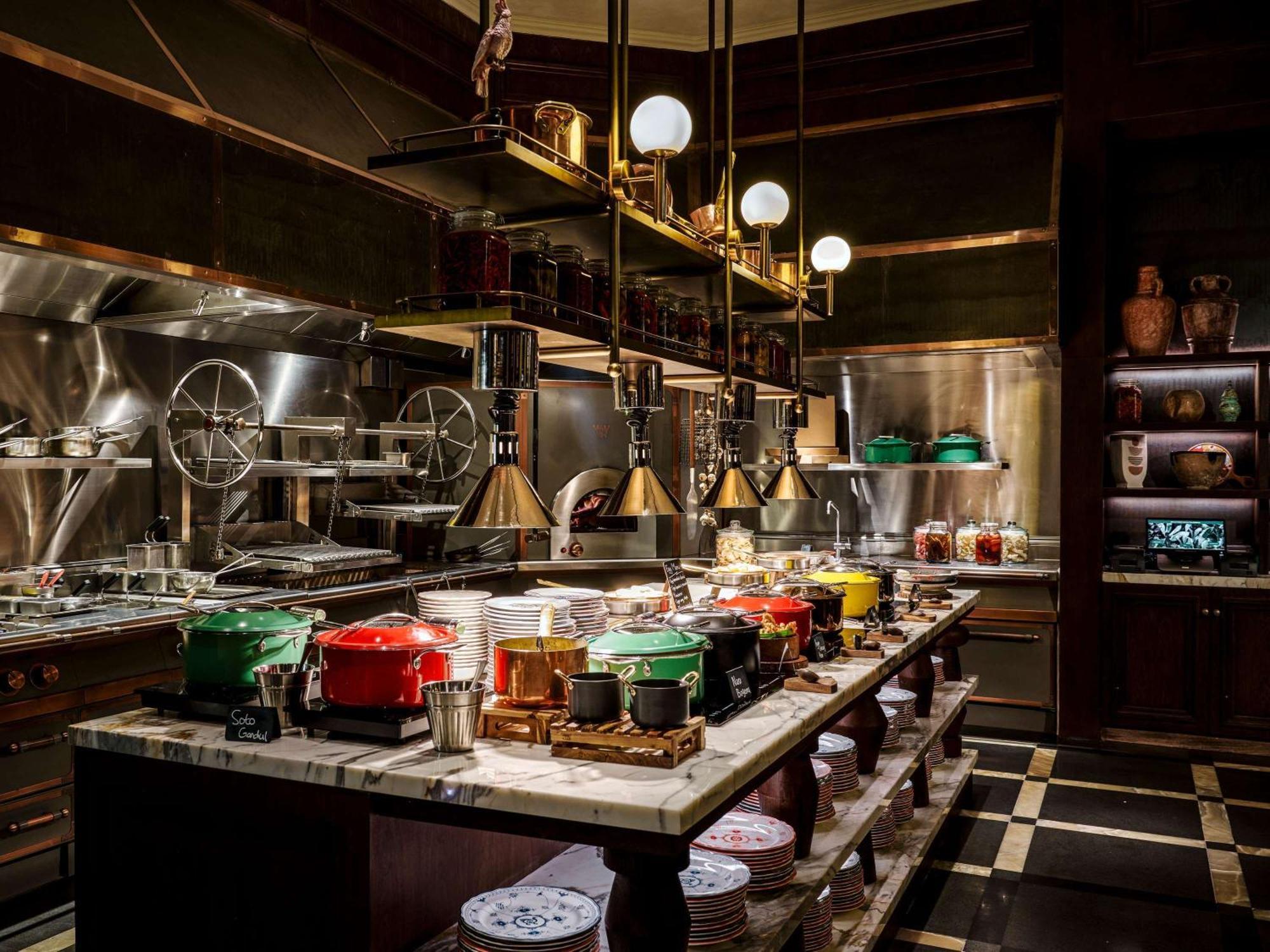 25Hours Hotel Jakarta The Oddbird 外观 照片