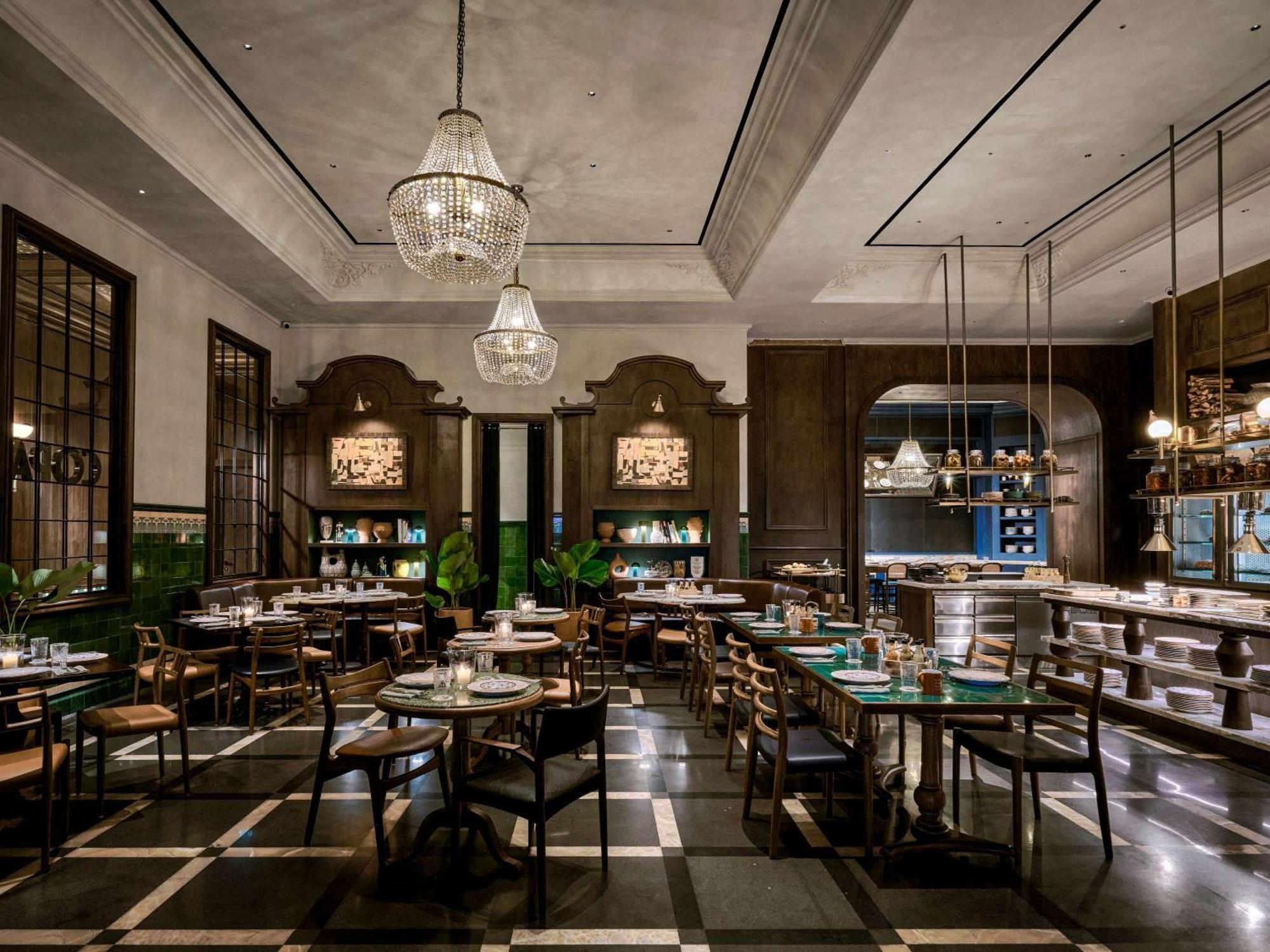 25Hours Hotel Jakarta The Oddbird 外观 照片