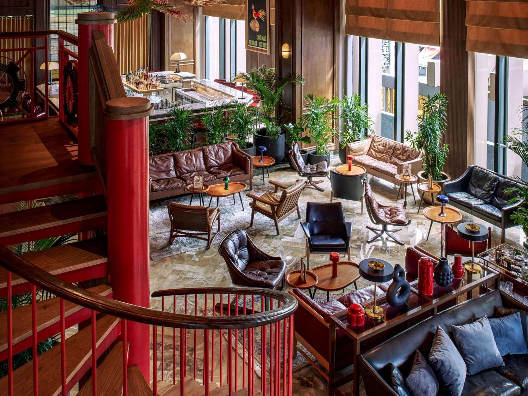 25Hours Hotel Jakarta The Oddbird 外观 照片