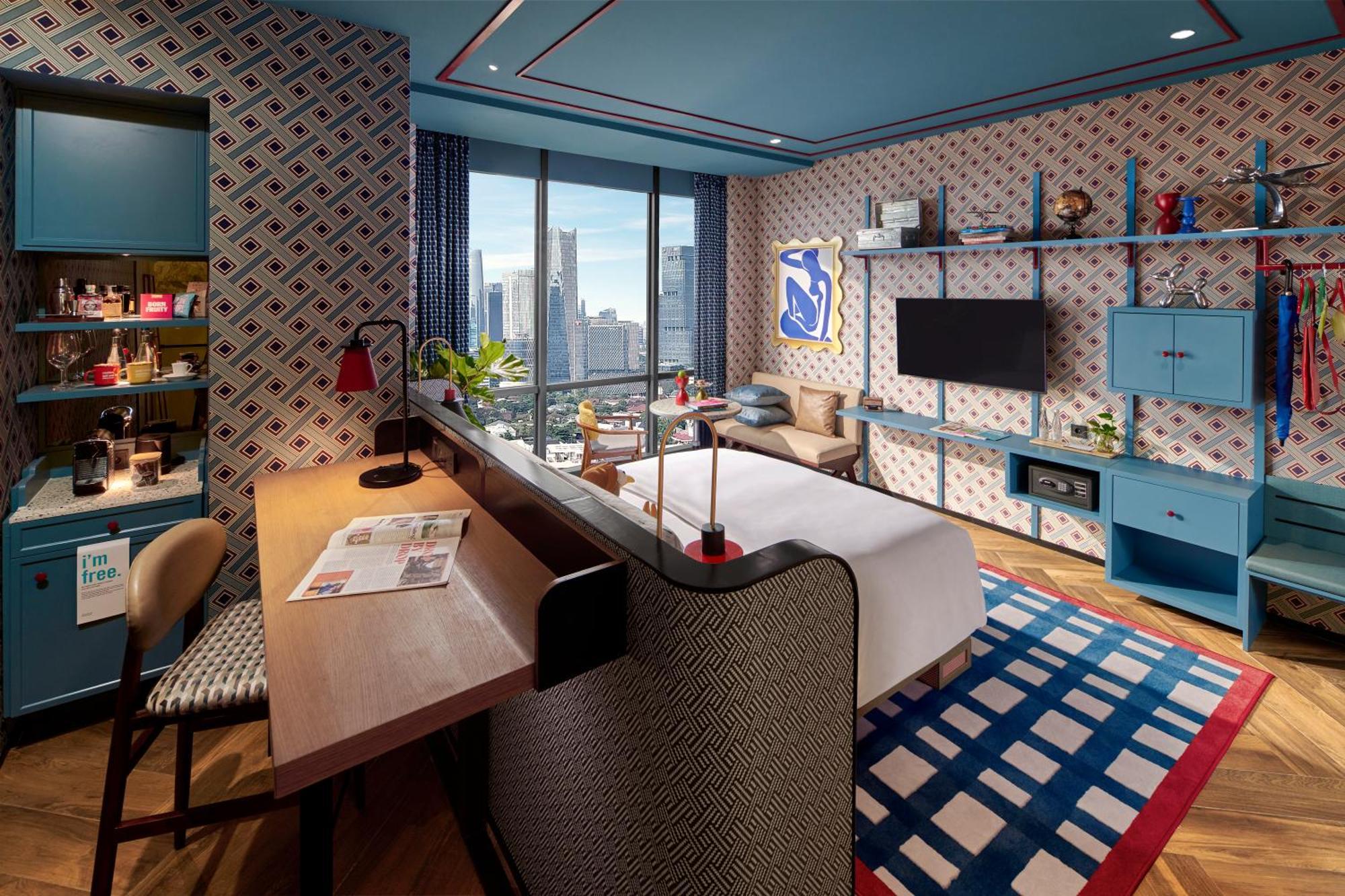 25Hours Hotel Jakarta The Oddbird 外观 照片