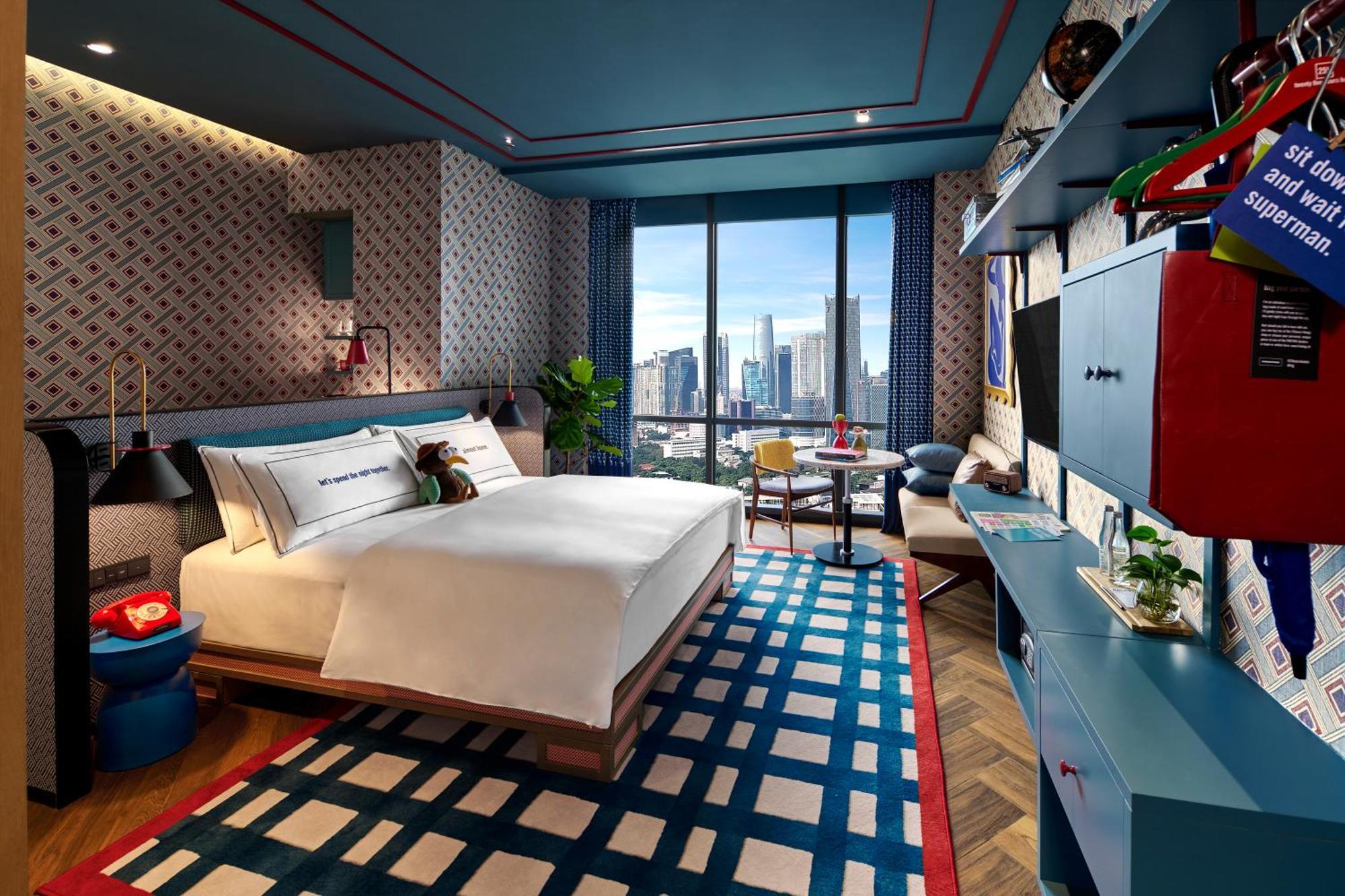 25Hours Hotel Jakarta The Oddbird 外观 照片